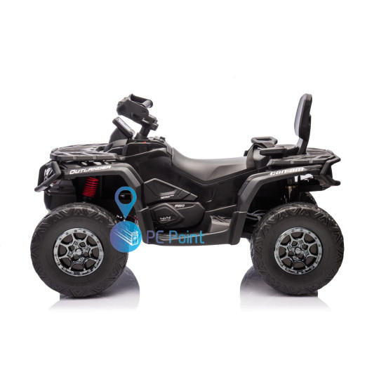 Акумулаторно двуместно бъги Can-Am 4x4 24v батерия, с меки гуми Акумулаторно двуместно бъги Can-Am 4x4 24v батерия, с меки гуми