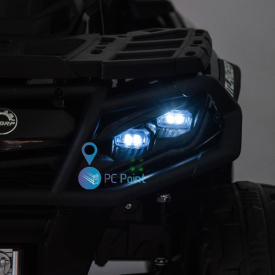 Акумулаторно двуместно бъги Can-Am 4x4 24v батерия, с меки гуми Акумулаторно двуместно бъги Can-Am 4x4 24v батерия, с меки гуми