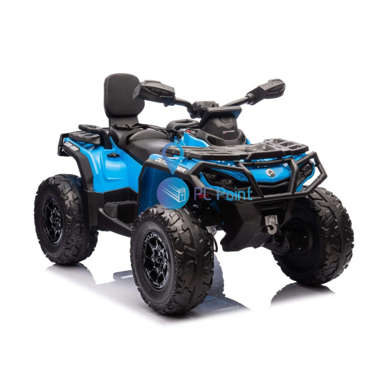 Акумулаторно двуместно бъги Can-Am 4x4 24v батерия, с меки гуми Акумулаторно двуместно бъги Can-Am 4x4 24v батерия, с меки гуми