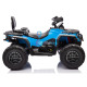 Акумулаторно двуместно бъги Can-Am 4x4 24v батерия, с меки гуми Акумулаторно двуместно бъги Can-Am 4x4 24v батерия, с меки гуми