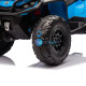 Акумулаторно двуместно бъги Can-Am 4x4 24v батерия, с меки гуми Акумулаторно двуместно бъги Can-Am 4x4 24v батерия, с меки гуми