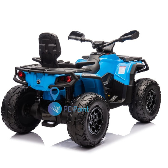 Акумулаторно двуместно бъги Can-Am 4x4 24v батерия, с меки гуми Акумулаторно двуместно бъги Can-Am 4x4 24v батерия, с меки гуми