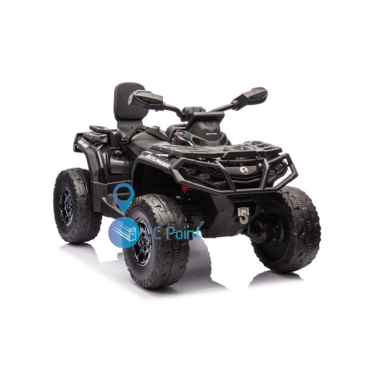 Акумулаторно двуместно бъги Can-Am 4x4 24v батерия, с меки гуми Акумулаторно двуместно бъги Can-Am 4x4 24v батерия, с меки гуми