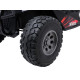 Battery-powered two-seater UTV off-road jeep, 4x4, 24V, 690W, with MP4 & MP3 player