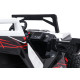 Battery-powered two-seater UTV off-road jeep, 4x4, 24V, 690W, with MP4 & MP3 player