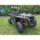 Акумулаторен Двуместен джип UTV OFF-ROAD PREMIUM 2026,4X4,24V,600W