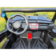 Акумулаторен Двуместен джип UTV OFF-ROAD PREMIUM 2026,4X4,24V,600W