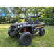 Акумулаторен Двуместен джип UTV OFF-ROAD PREMIUM 2026,4X4,24V,600W