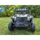 Акумулаторен Двуместен джип UTV OFF-ROAD PREMIUM 2026,4X4,24V,600W