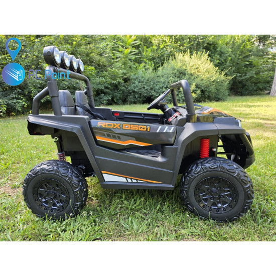 Акумулаторен Двуместен джип UTV OFF-ROAD PREMIUM 2026,4X4,24V,600W