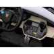 Двуместна акумулаторна кола Lamborghini SIAN дрифт 24V7Ah 1200W