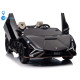 Двуместна акумулаторна кола Lamborghini SIAN дрифт 24V7Ah 1200W
