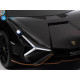 Двуместна акумулаторна кола Lamborghini SIAN дрифт 24V7Ah 1200W