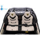 Двуместна акумулаторна кола Lamborghini SIAN дрифт 24V7Ah 1200W