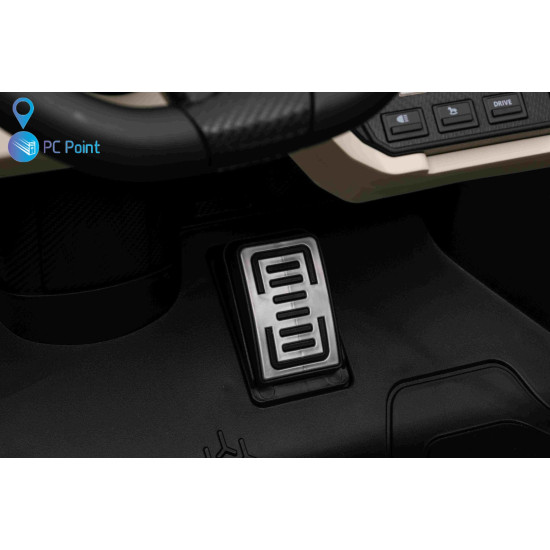 Двуместна акумулаторна кола Lamborghini SIAN дрифт 24V7Ah 1200W