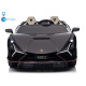 Двуместна акумулаторна кола Lamborghini SIAN дрифт 24V7Ah 1200W