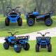 Акумулаторно бъги MINI 4X4 12V,MP3 плейър, с меки гуми и WiFi дистанционно с Кожена седалка Акумулаторно бъги MINI 4X4 12V,MP3 плейър, с меки гуми и WiFi дистанционно с Кожена седалка