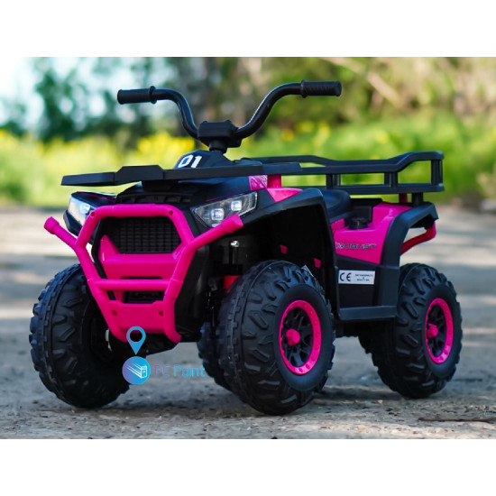 Акумулаторно бъги MINI 4X4 12V,MP3 плейър, с меки гуми и WiFi дистанционно с Кожена седалка Акумулаторно бъги MINI 4X4 12V,MP3 плейър, с меки гуми и WiFi дистанционно с Кожена седалка