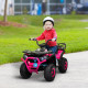 Акумулаторно бъги MINI 4X4 12V,MP3 плейър, с меки гуми и WiFi дистанционно с Кожена седалка Акумулаторно бъги MINI 4X4 12V,MP3 плейър, с меки гуми и WiFi дистанционно с Кожена седалка