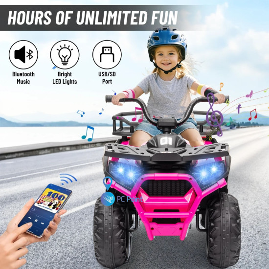 Акумулаторно бъги MINI 4X4 12V,MP3 плейър, с меки гуми и WiFi дистанционно с Кожена седалка Акумулаторно бъги MINI 4X4 12V,MP3 плейър, с меки гуми и WiFi дистанционно с Кожена седалка