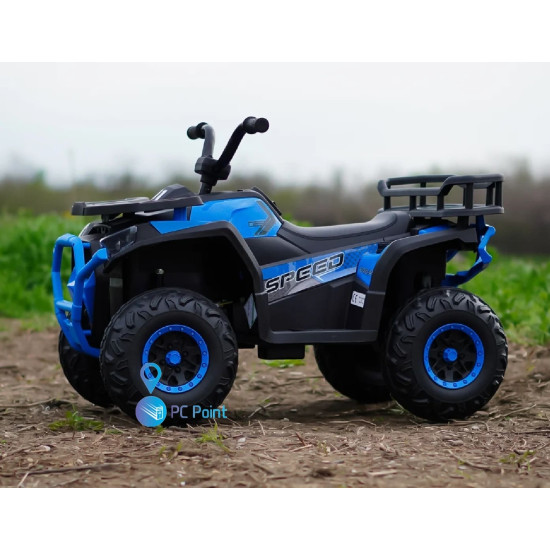 Акумулаторно бъги MINI 4X4 12V,MP3 плейър, с меки гуми и WiFi дистанционно с Кожена седалка Акумулаторно бъги MINI 4X4 12V,MP3 плейър, с меки гуми и WiFi дистанционно с Кожена седалка