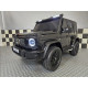 Акумулаторен двуместен джип G63 4X4 24V с кожена седалка и отварящи се врати 2024