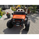 Акумулаторен джип Jeep 4x4 12V двуместен с кожена седалка Акумулаторен джип Jeep 4x4 12V двуместен с кожена седалка