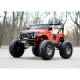 Акумулаторен джип Jeep 4x4 12V двуместен с кожена седалка Акумулаторен джип Jeep 4x4 12V двуместен с кожена седалка
