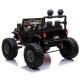 Акумулаторен джип Jeep 4x4 12V двуместен с кожена седалка Акумулаторен джип Jeep 4x4 12V двуместен с кожена седалка
