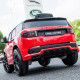 Акумулаторна кола Land Rover Discovery 4x4 с MP3 меки гуми и отварящи се врати 12V