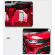 Акумулаторна кола Land Rover Discovery 4x4 с MP3 меки гуми и отварящи се врати 12V