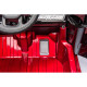 Акумулаторна кола Land Rover Discovery 4x4 с MP3 меки гуми и отварящи се врати 12V