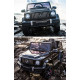 Акумулаторен джип Mercedes Benz G63 Licensed 4X4, с меки гуми, с Кожена седалка, Металик боя, 4X4 Акумулаторен джип Mercedes Benz G63 Licensed 4X4, с меки гуми, с Кожена седалка, Металик боя, 4X4