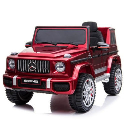 Акумулаторен джип Mercedes Benz G63 Акумулаторен джип Mercedes Benz G63