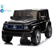 Mercedes EQG Electric G-Class 12V 9Ah 4x4 140W Ride-On Electric Car