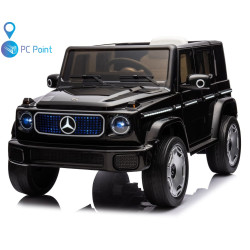 Mercedes EQG Electric G-Class 12V 9Ah 4x4 140W Ride-On Electric Car