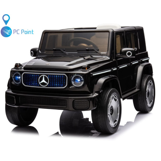 Mercedes EQG Electric G-Class 12V 9Ah 4x4 140W Ride-On Electric Car