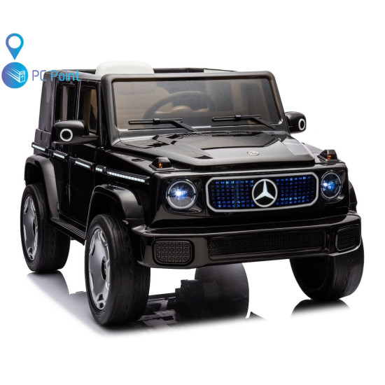 Mercedes EQG Electric G-Class 12V 9Ah 4x4 140W Ride-On Electric Car
