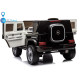 Mercedes EQG Electric G-Class 12V 9Ah 4x4 140W Ride-On Electric Car