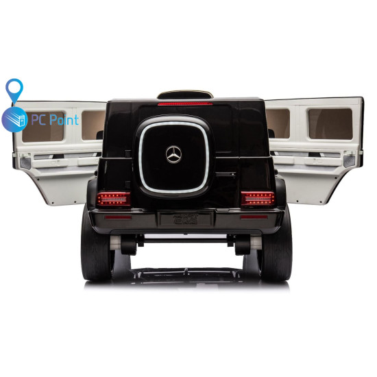 Mercedes EQG Electric G-Class 12V 9Ah 4x4 140W Ride-On Electric Car