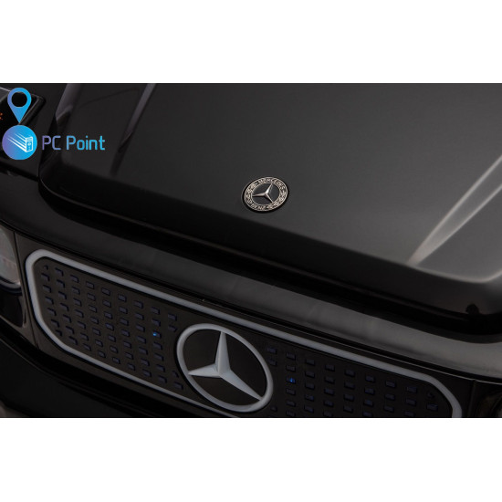 Mercedes EQG Electric G-Class 12V 9Ah 4x4 140W Ride-On Electric Car