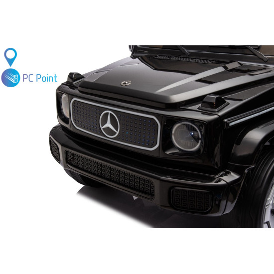 Mercedes EQG Electric G-Class 12V 9Ah 4x4 140W Ride-On Electric Car