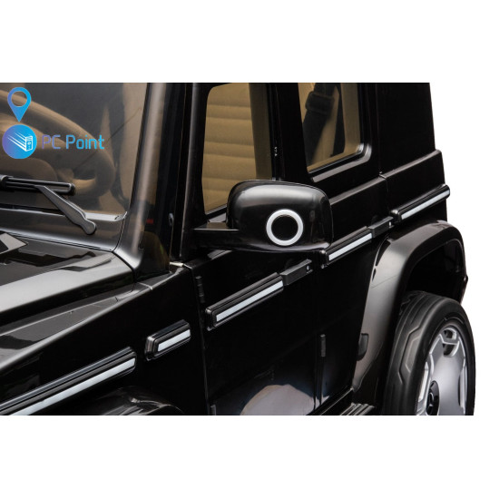 Mercedes EQG Electric G-Class 12V 9Ah 4x4 140W Ride-On Electric Car