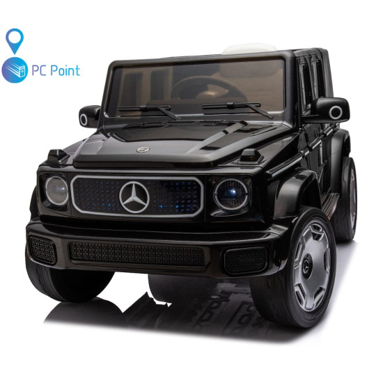 Mercedes EQG Electric G-Class 12V 9Ah 4x4 140W Ride-On Electric Car