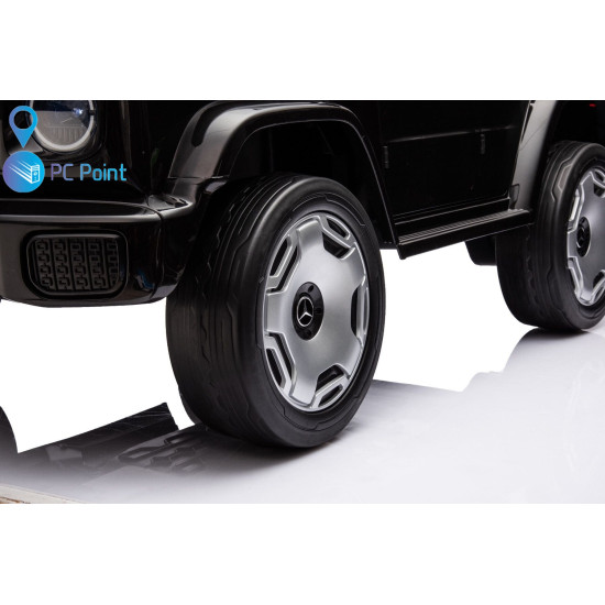 Mercedes EQG Electric G-Class 12V 9Ah 4x4 140W Ride-On Electric Car