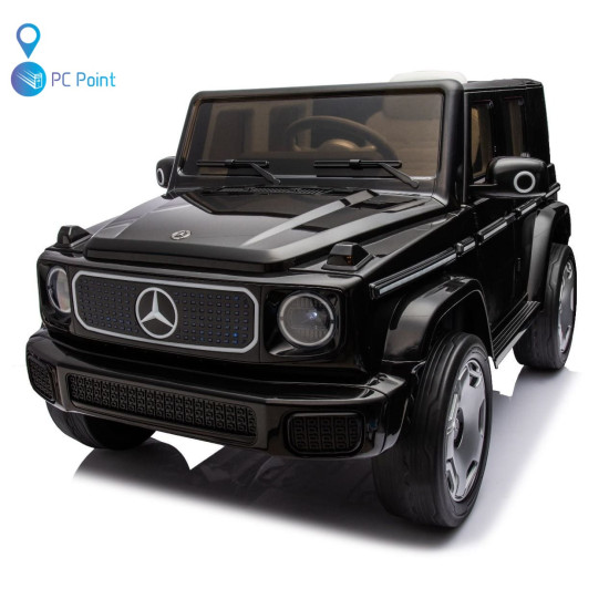 Mercedes EQG Electric G-Class 12V 9Ah 4x4 140W Ride-On Electric Car