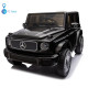 Mercedes EQG Electric G-Class 12V 9Ah 4x4 140W Ride-On Electric Car