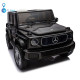 Mercedes EQG Electric G-Class 12V 9Ah 4x4 140W Ride-On Electric Car