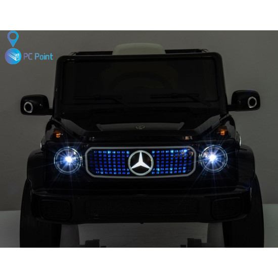 Mercedes EQG Electric G-Class 12V 9Ah 4x4 140W Ride-On Electric Car