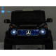 Mercedes EQG Electric G-Class 12V 9Ah 4x4 140W Ride-On Electric Car
